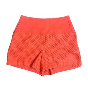 Cartonnier Bright Coral Shorts